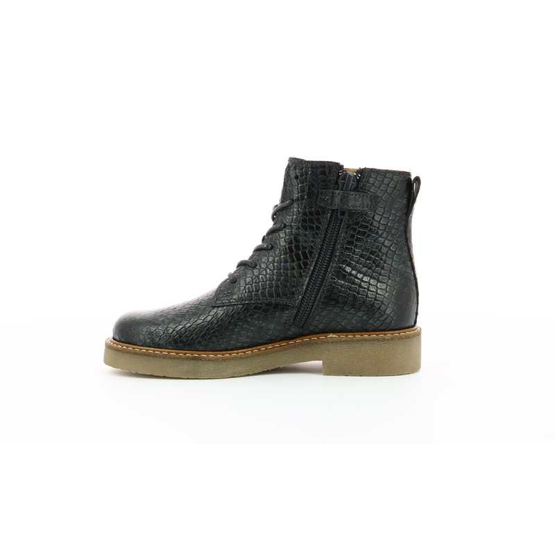 Bottillons cuir Oxnew