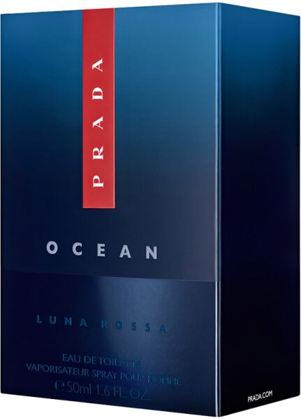 Prada Luna Rossa Ocean Eau de Toilette