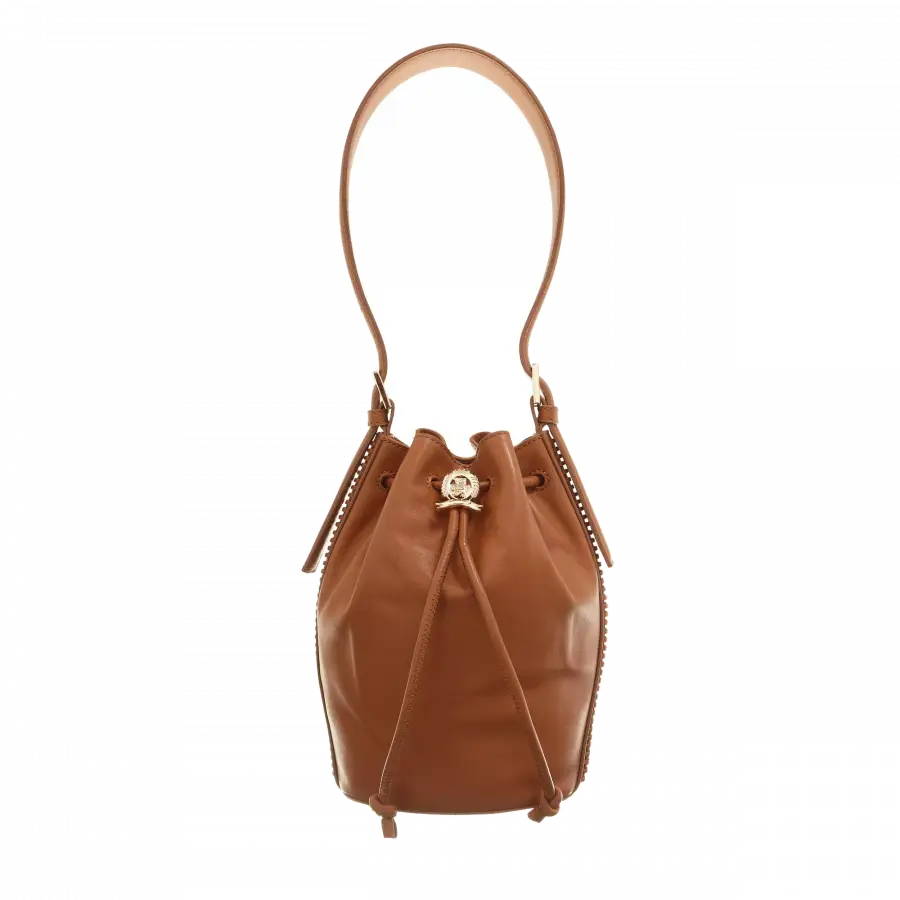 Tommy Hilfiger - Tommy Hilfiger Shoulder Bags Textil Brown - braun