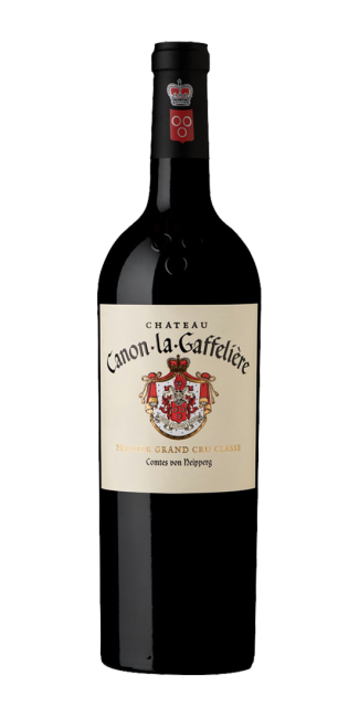 Chateau Canon La Gaffeliere 2018