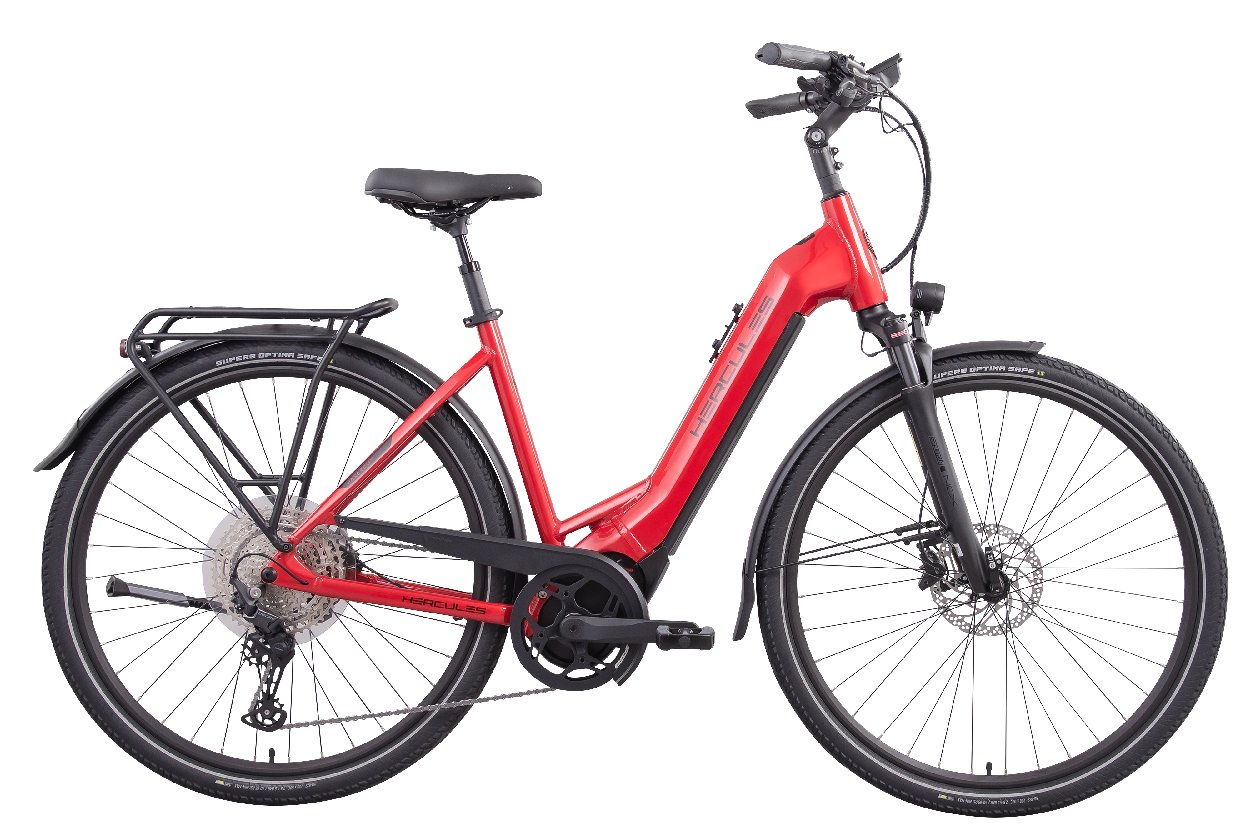 Hercules Pasero Comp I-12 - 750 Wh - 2023 - 28 Zoll - Tiefeinsteiger