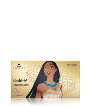 CATRICE Disney Princess Pocahontas Lidschatten Palette-14.4 g