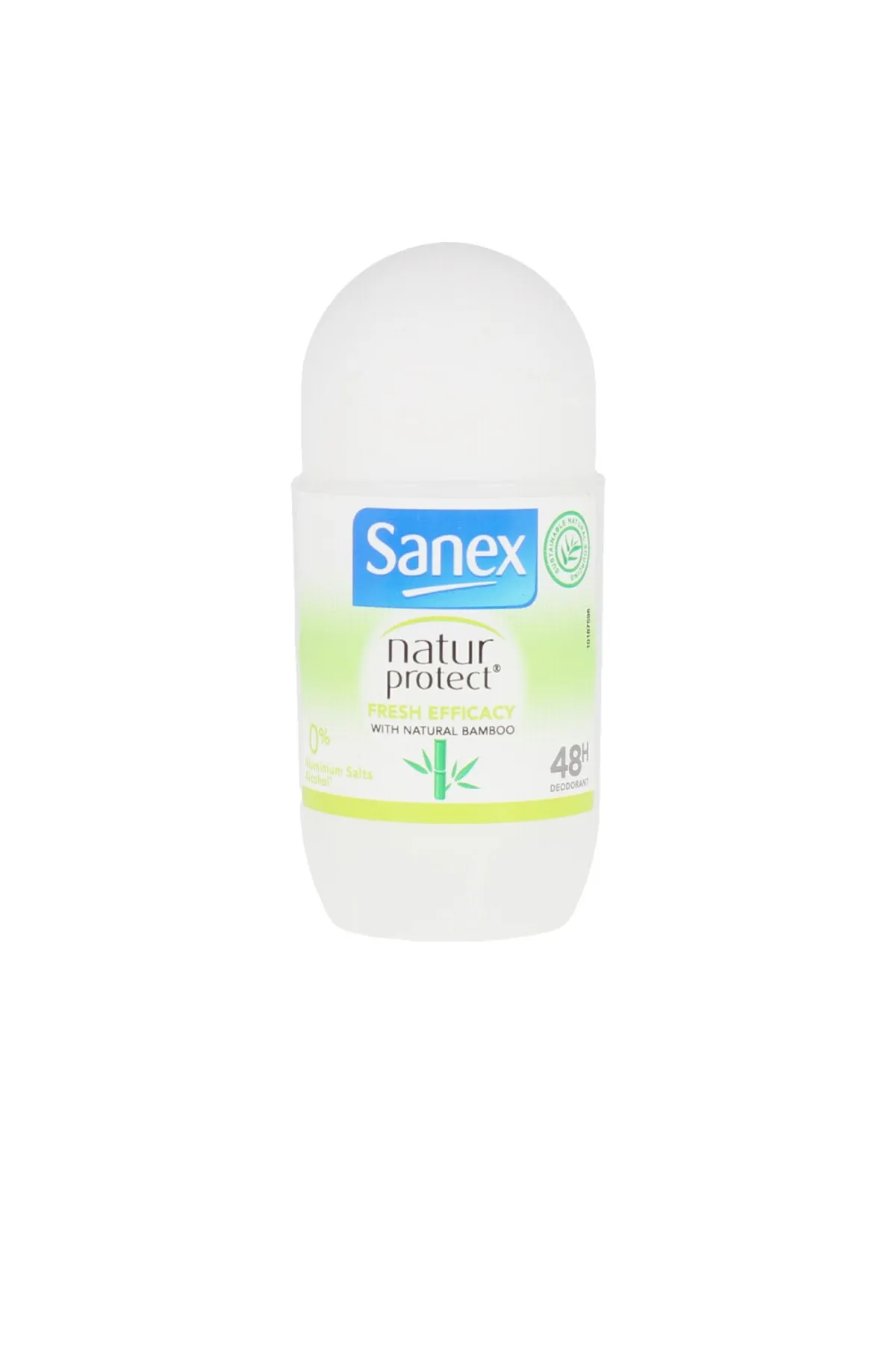 Sanex  Natur Protect 0% Frischer Bambus Deo Roll-on Sanex 50 ml