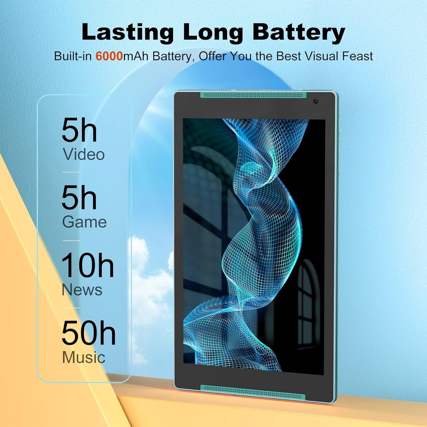 TJD Tablet (10