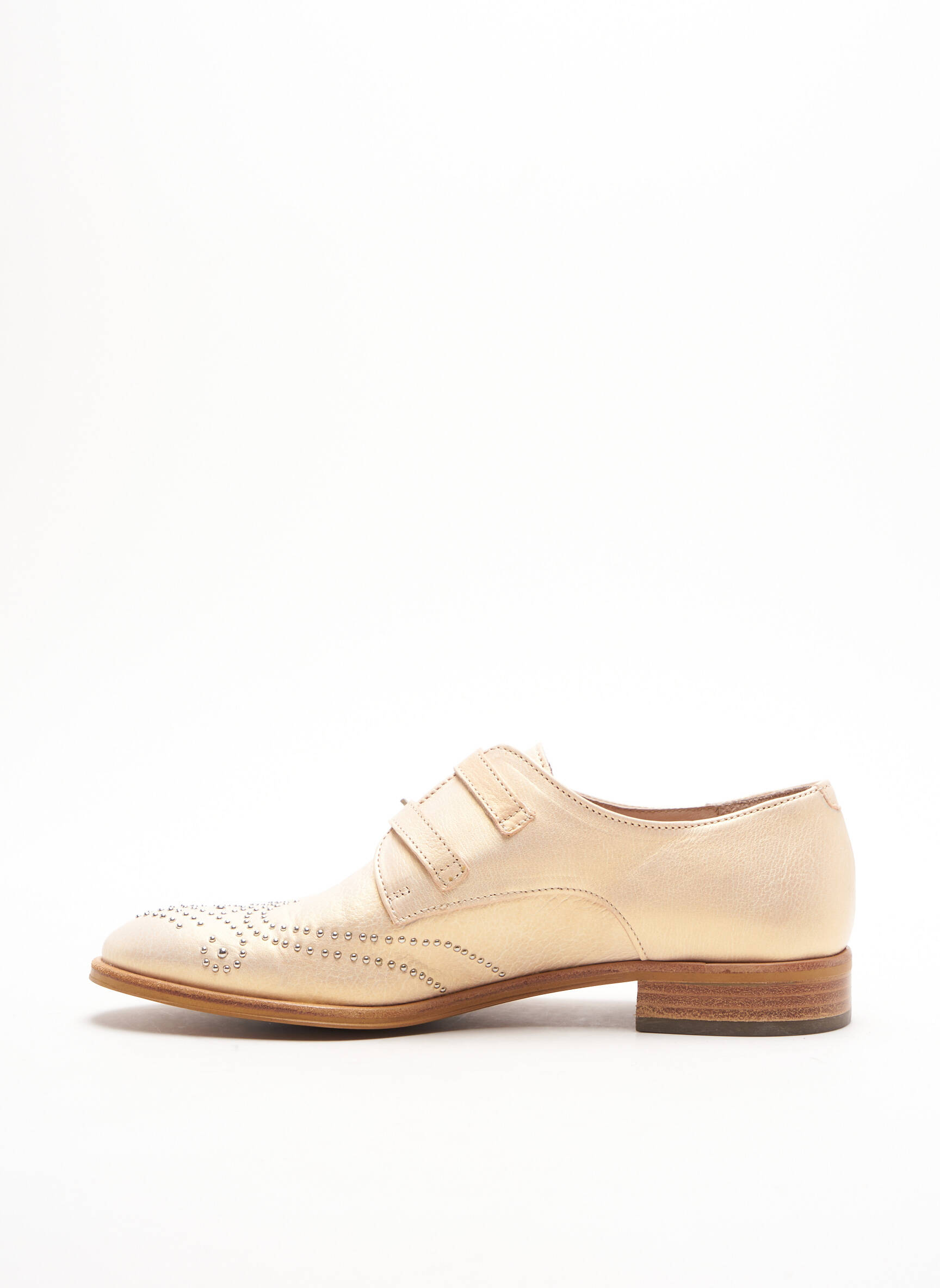 Muratti Derby Femme couleur beige