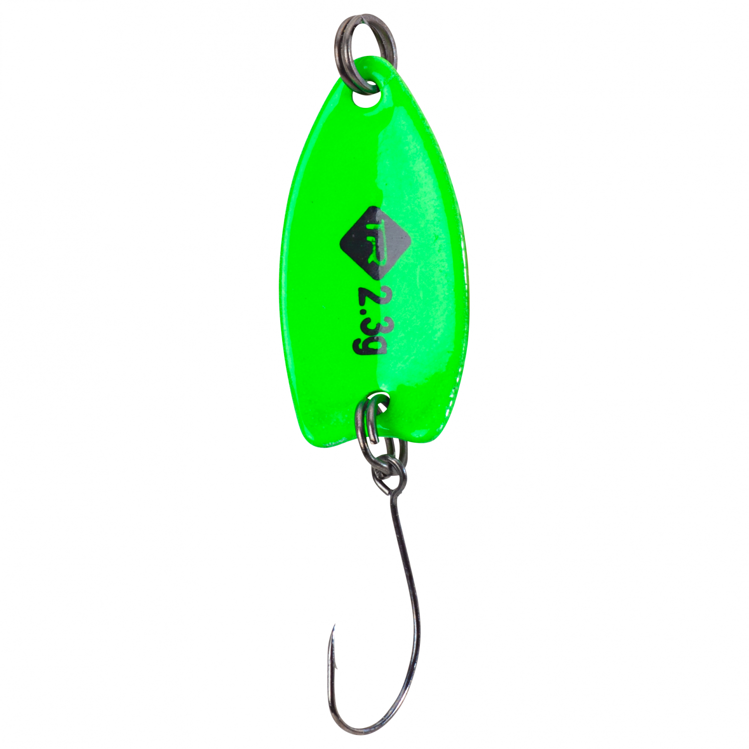 Iron Trout Spoon Zest (RBB)