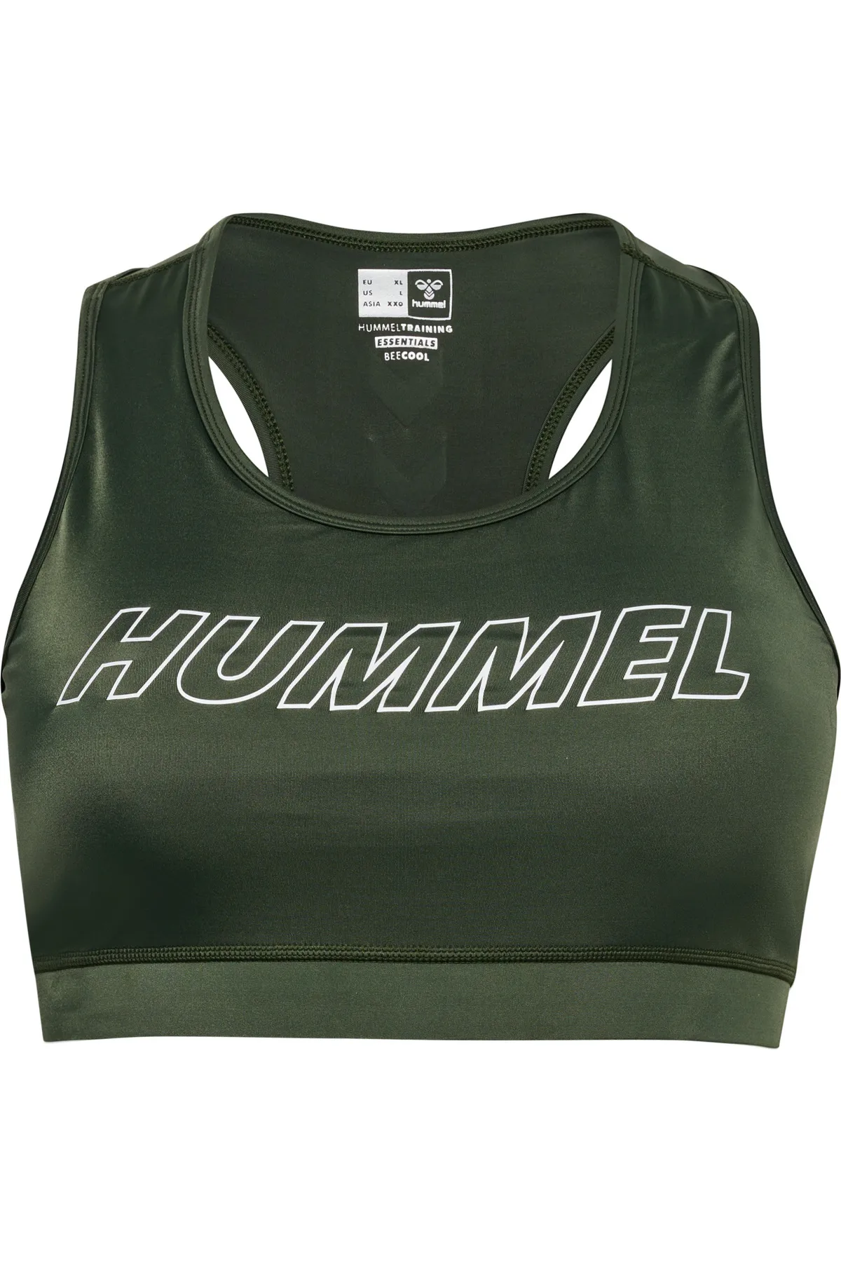 hummel  hmlTE CURVY SPORTS BRA PLUS