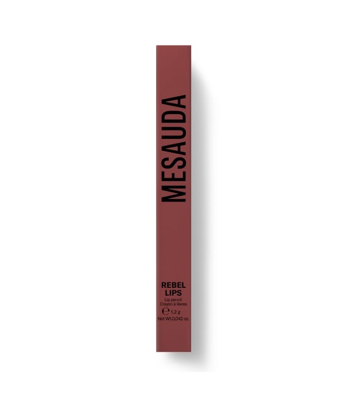 MESAUDA-REBELIPS-Crayon à lèvres longue tenue