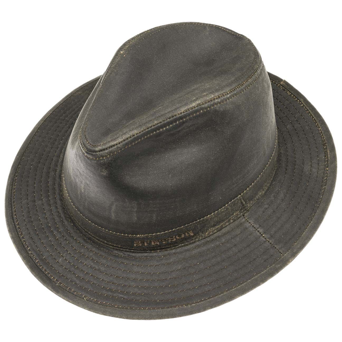 Stetson Outdoorhut (1-St) Travellerhut mit Ohrenklappen