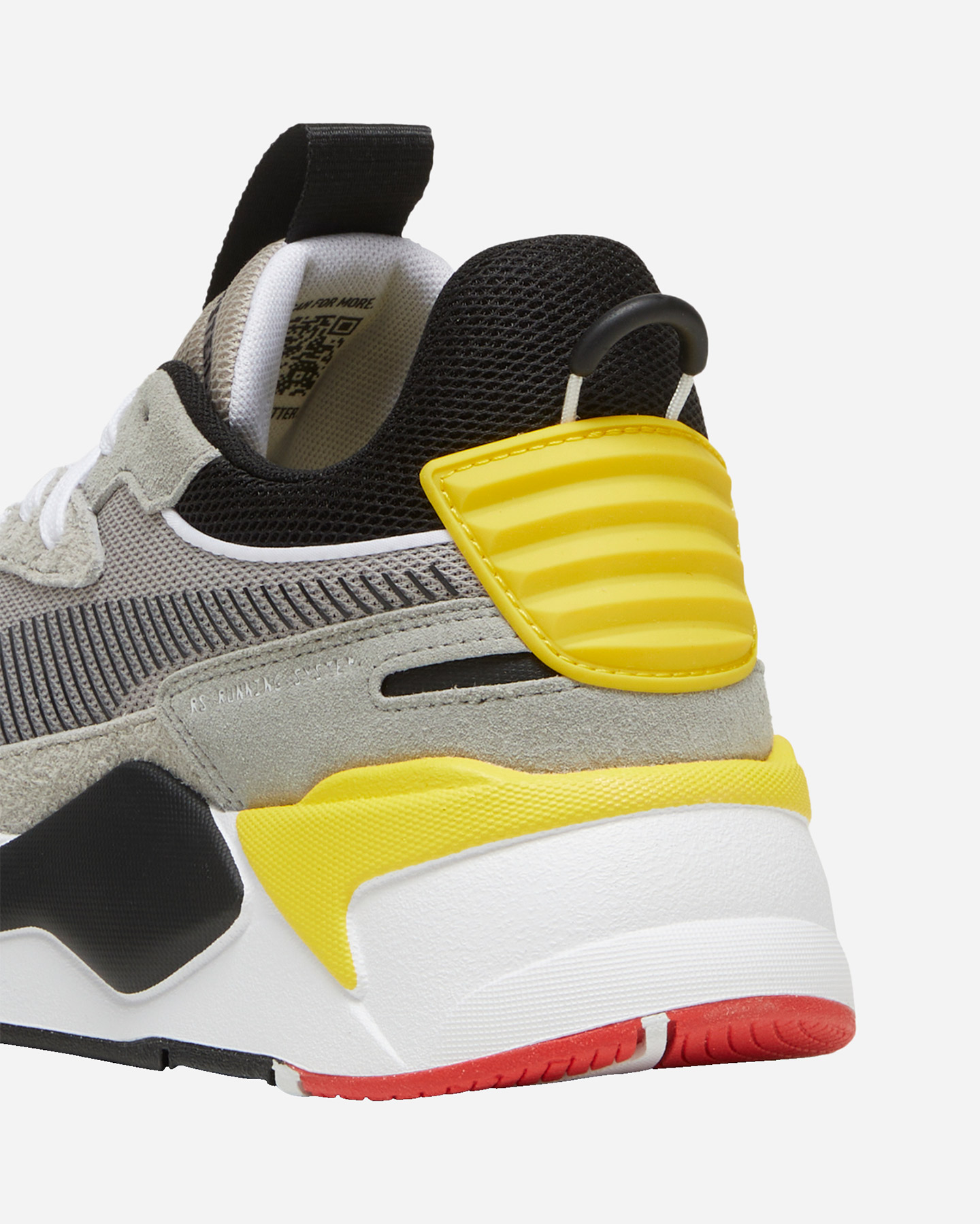 Buty sportowe Scarpe Puma Rs-x Heritage M 398210-08