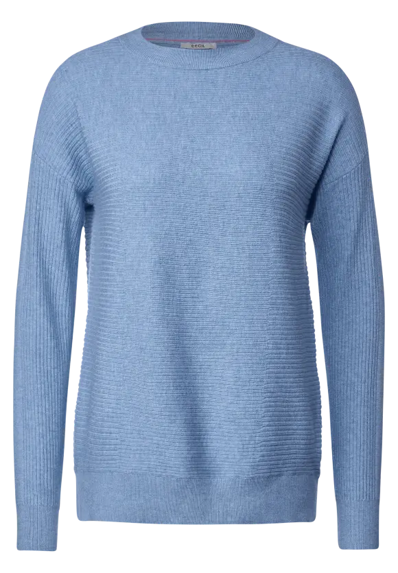 CECIL Rippstrick Pullover
