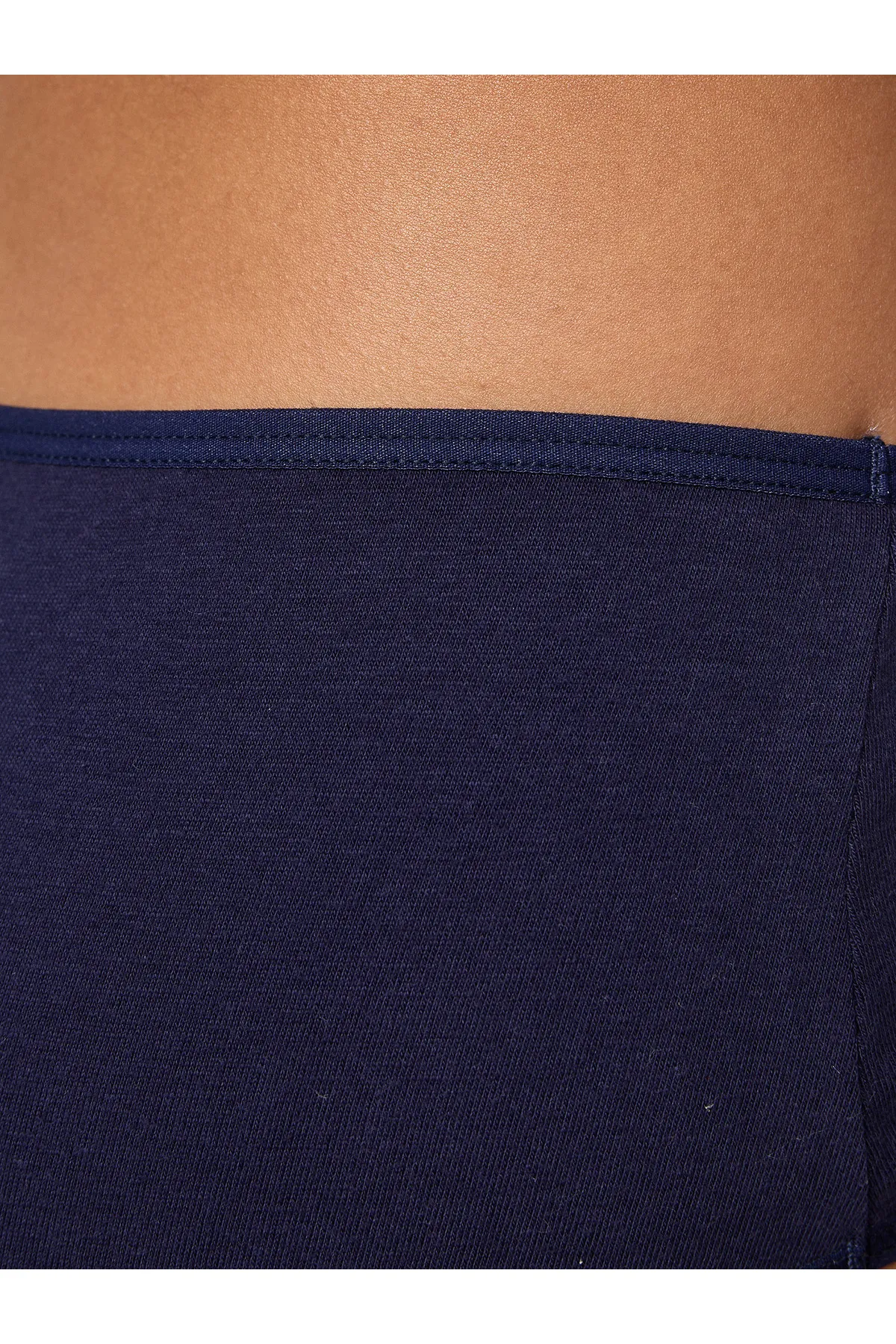 NUR DIE  Unterhosen - Blau - Unifarben