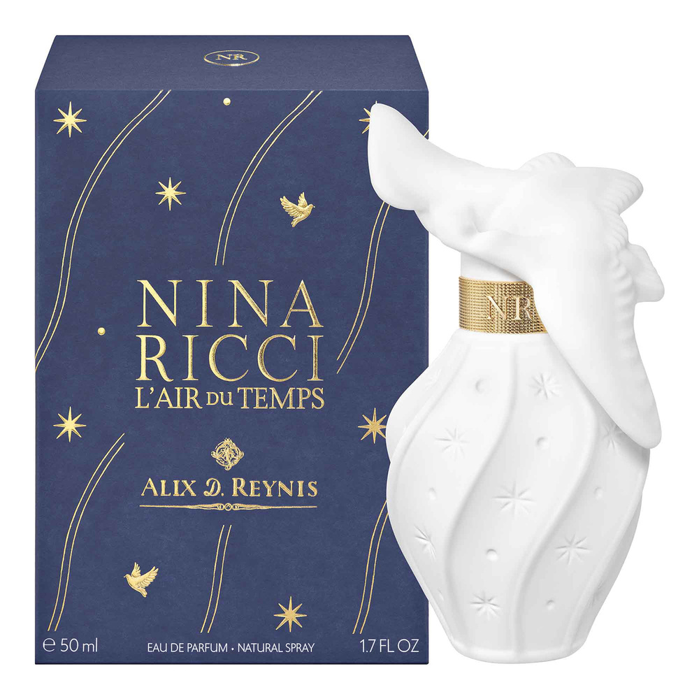 Nina Ricci L'Air du Temps x Alix D. Reynis EAU DE PARFUM