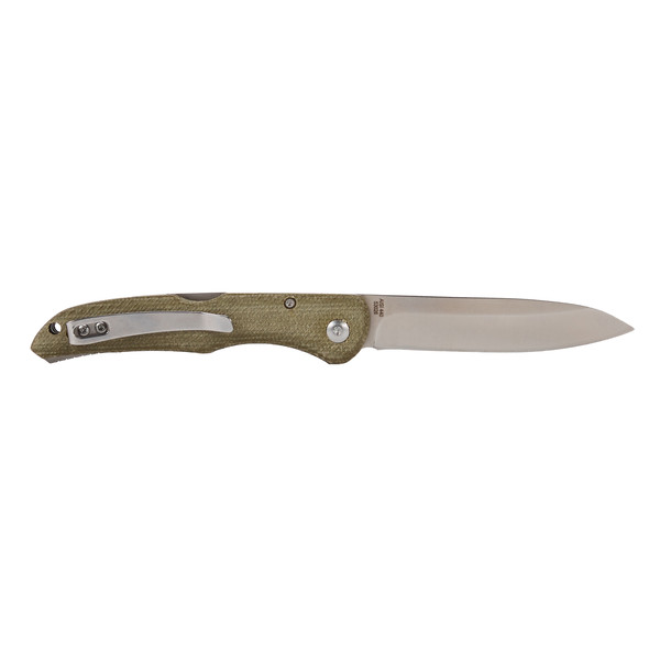 TASCHENMESSER MICARTA - Klappmesser