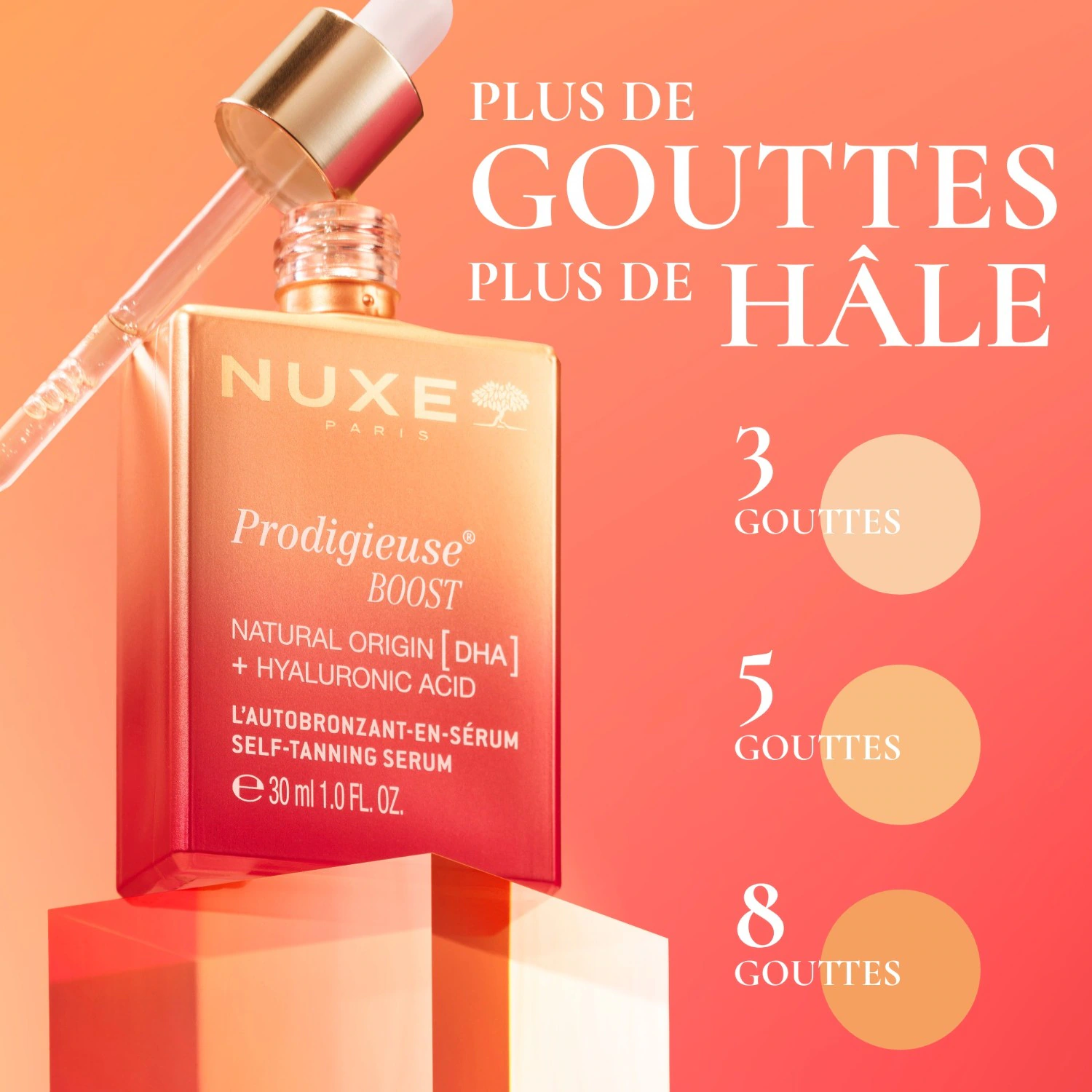 NUXE serum za samoporjavitev