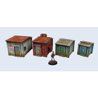 XIX Century Shantytown