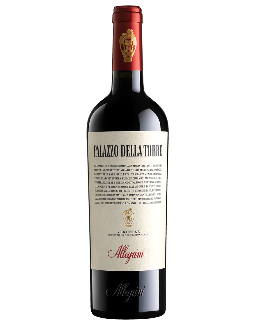 Veronese IGT Palazzo della Torre 2019 Allegrini 0,75 ℓ