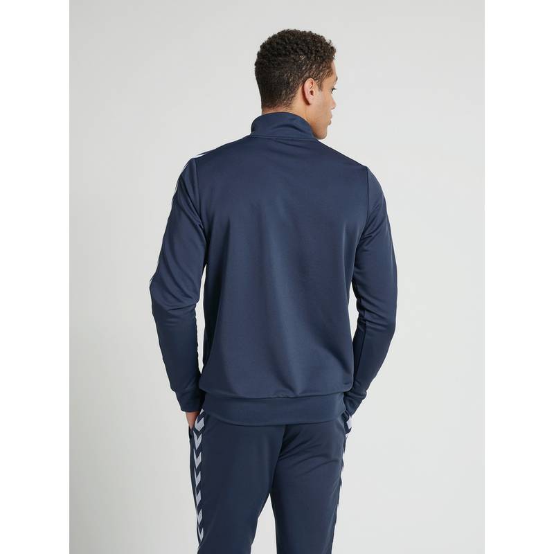 hummel hmlNATHAN 2.0 ZIP JACKET Sweatjacke Herren