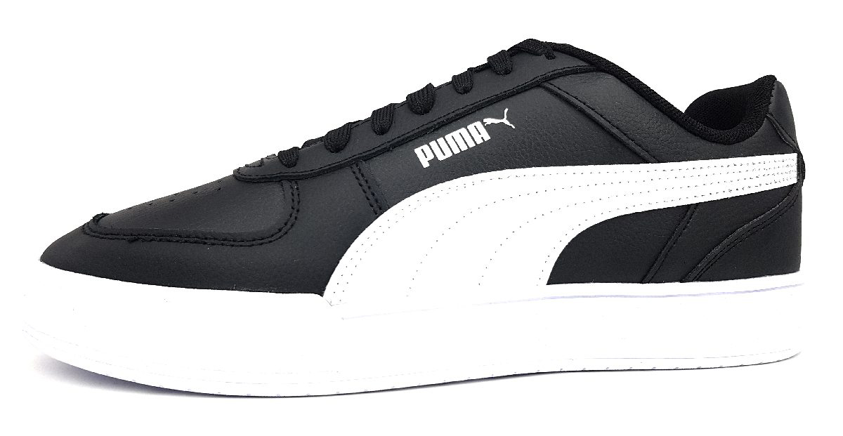 Puma Caven 380810/004 Schwarz 04 black/white