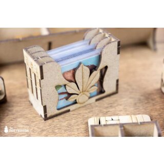 Woodcraft Organizer