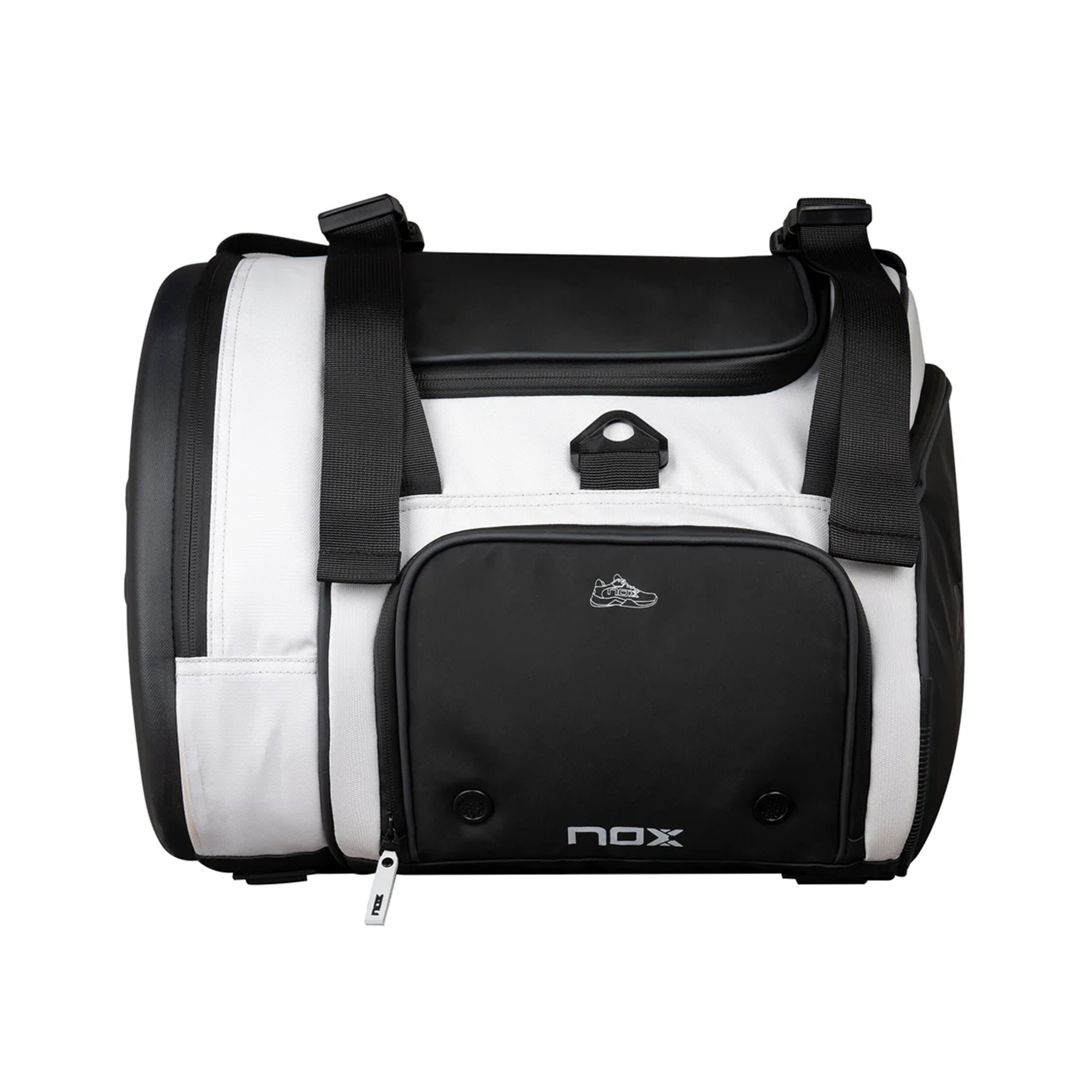 Master Series Padelschlägertasche - Schwarz, Grau
