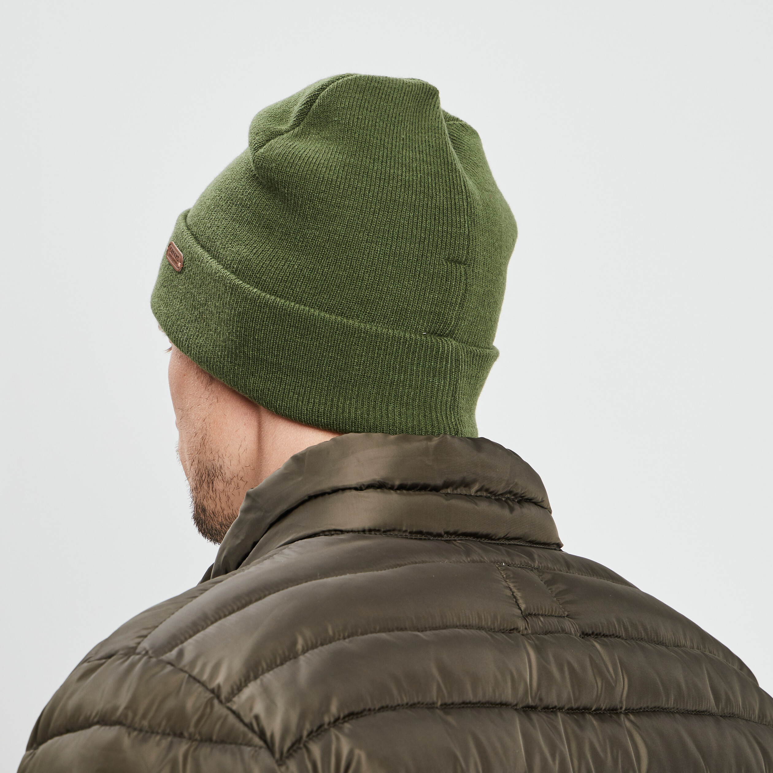 Bonnet Creeks vert kaki homme | La Halle