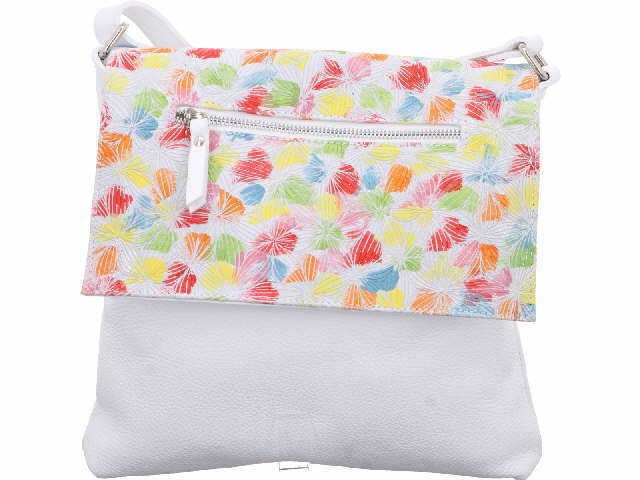 GEMINI Handtaschen weiss