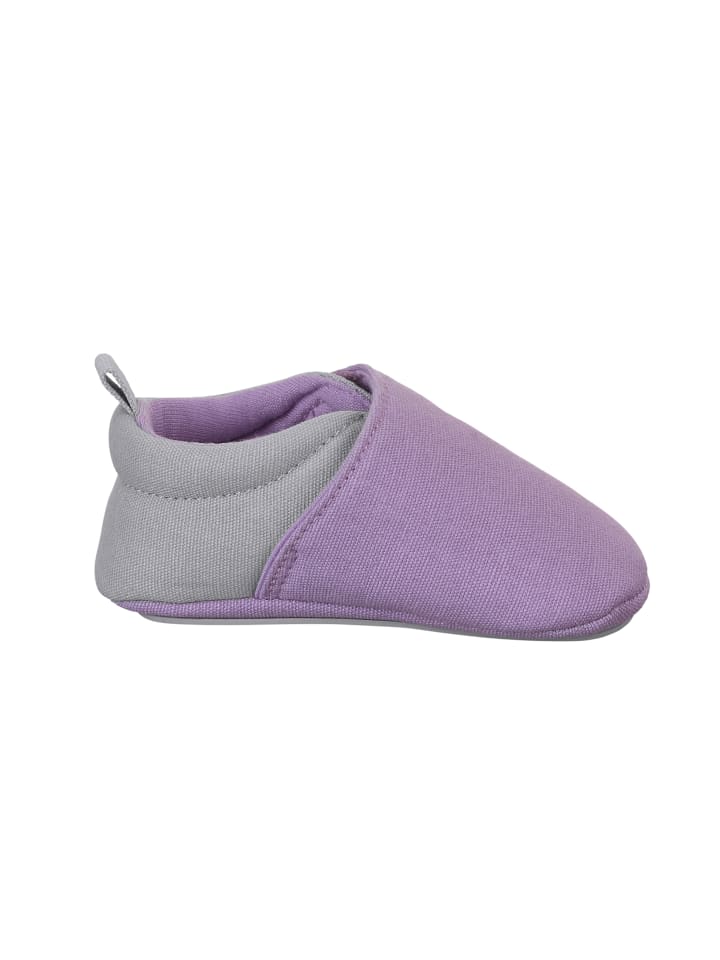 Sterntaler Krabbelschuhe in lila günstig kaufen