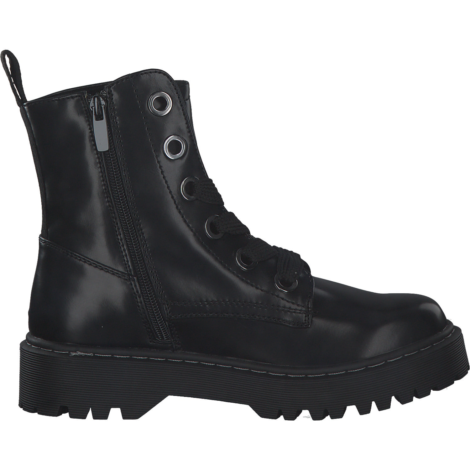 Idana 252519, Winterstiefel, Damen, black