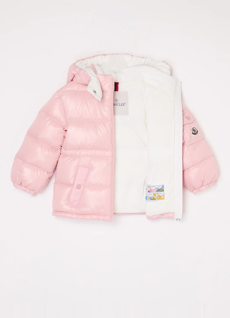 Moncler Maire puffer jacket with down filling