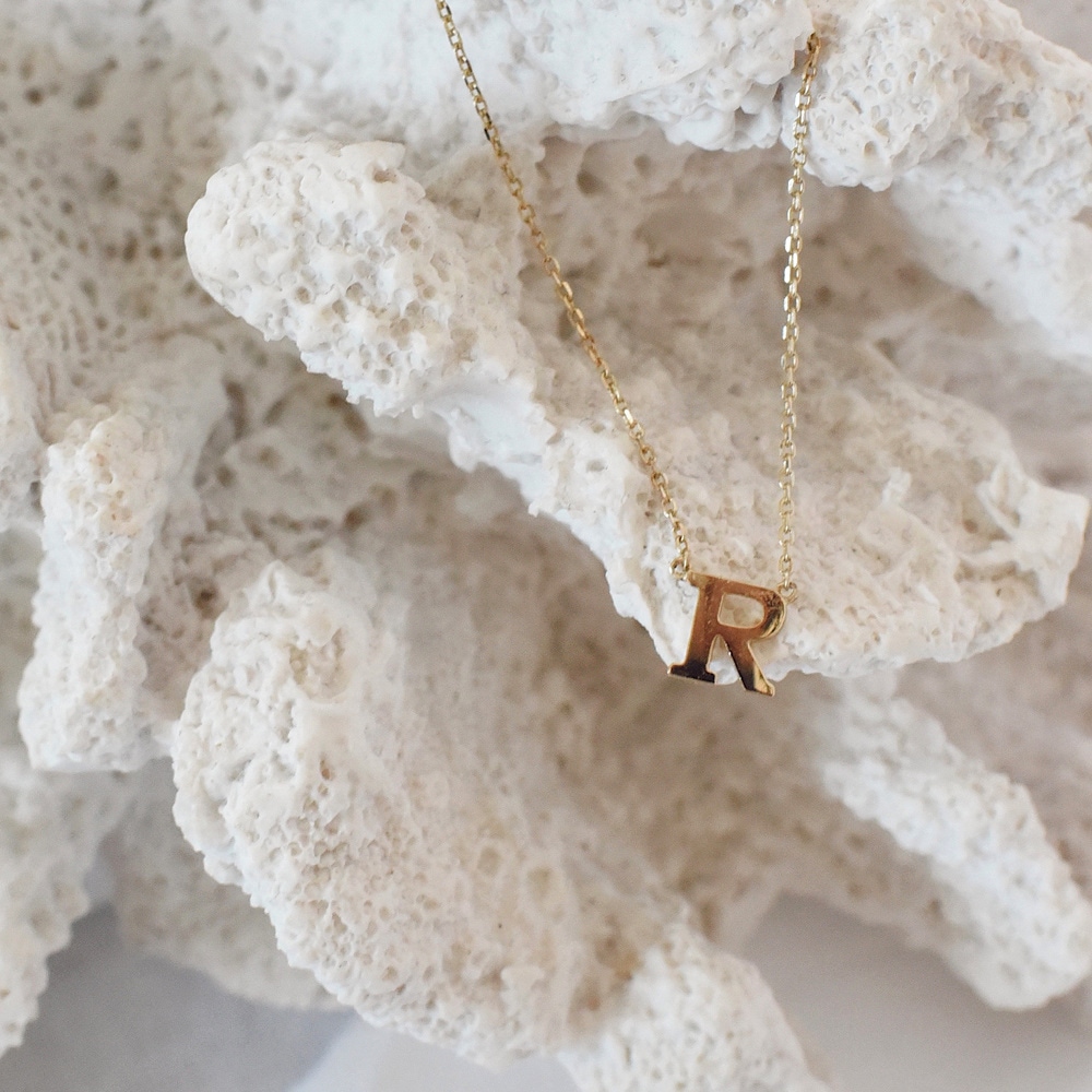 Isabel Bernard Le Marais Collier - Or 585 / Or 14 carats collier