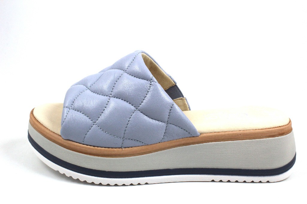 GABOR Klassische Sandalen blau 82.741