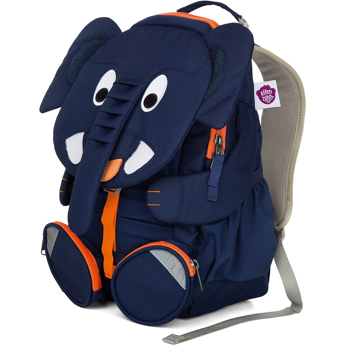Kinderrucksack Große Freunde Elefant