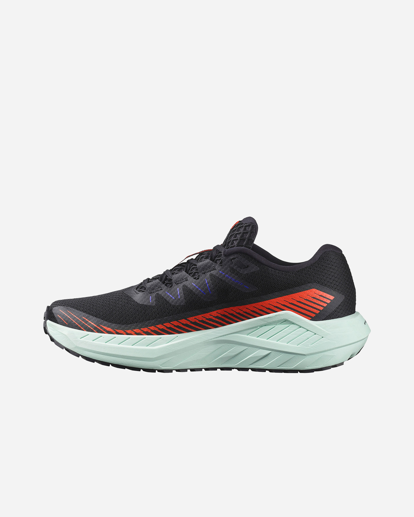 Topánky Trail Salomon Drx Defy Grvl M L47563500