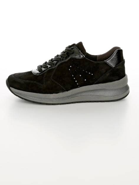 Schnürschuh mit Shock-Absorber
