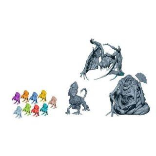 Cthulhu Wars Masks of Nyarlathotep Expansions (EN)