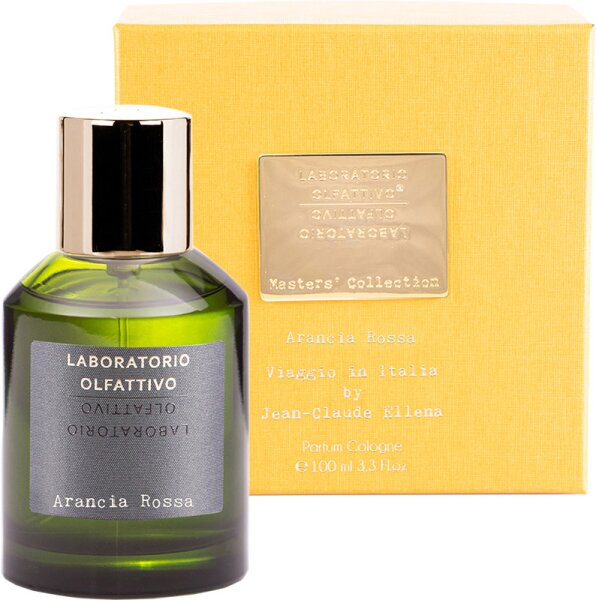 Laboratorio Olfattivo Arancia Rossa Eau de Parfum