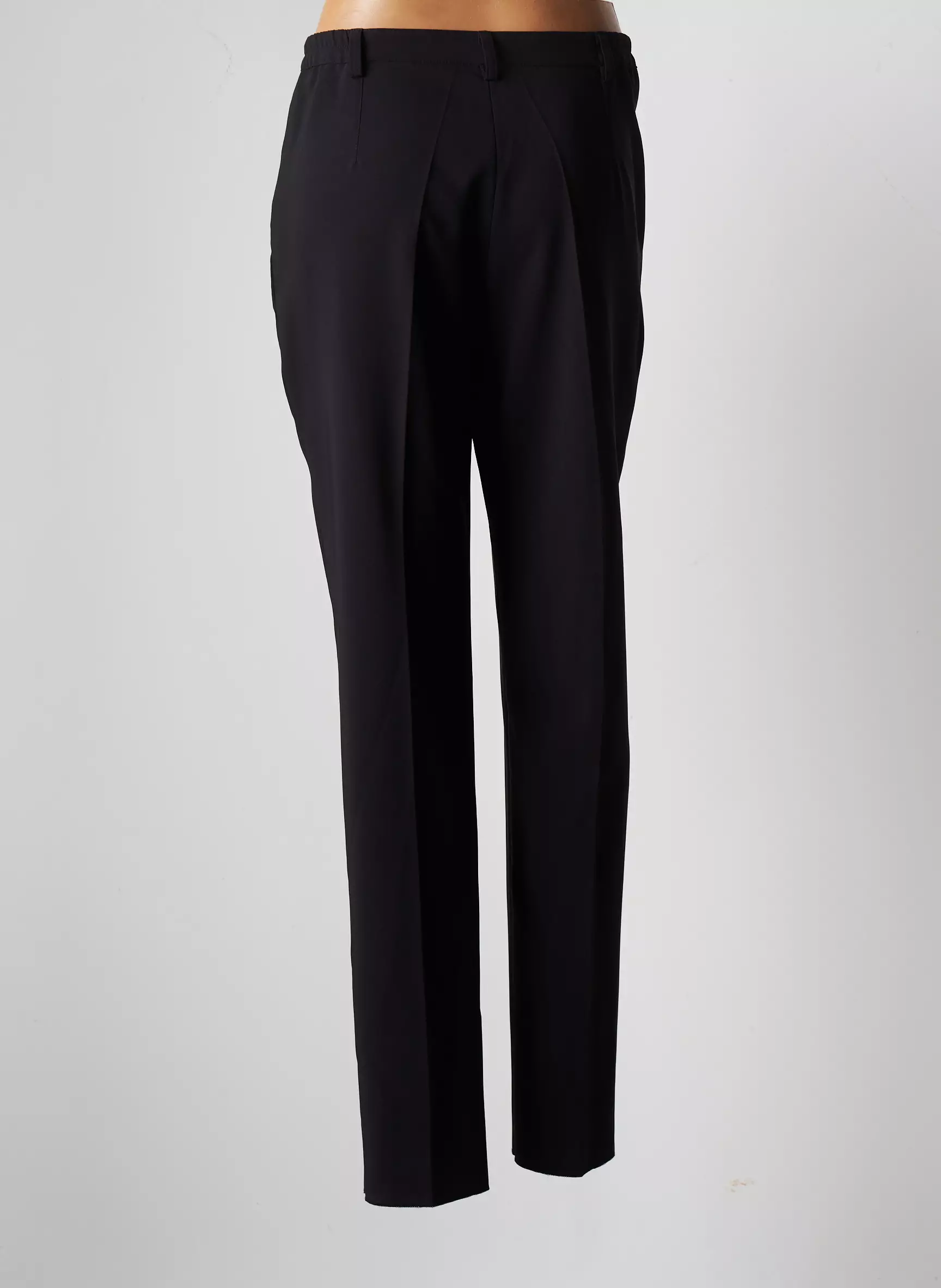 Jumfil Pantalons Slim Femme couleur noir
