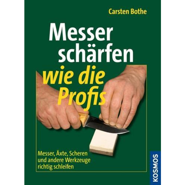 Messer schärfen wie die Profis - Ratgeber