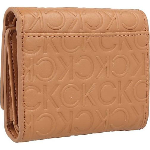 Calvin Klein Re-Lock Geldbörse RFID Schutz 10.5 cm