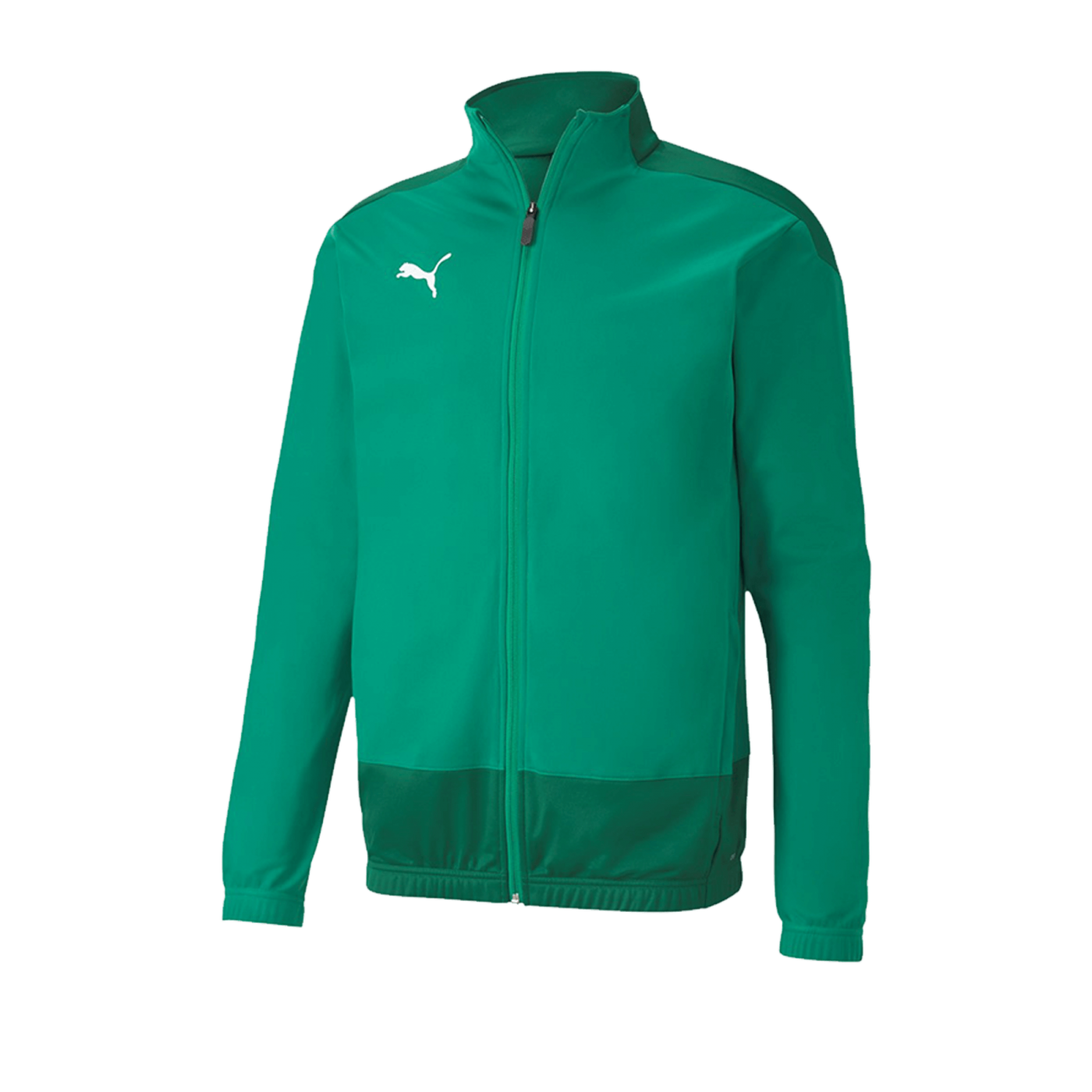 PUMA teamGOAL 23 Training Jacke Kids Grün F05