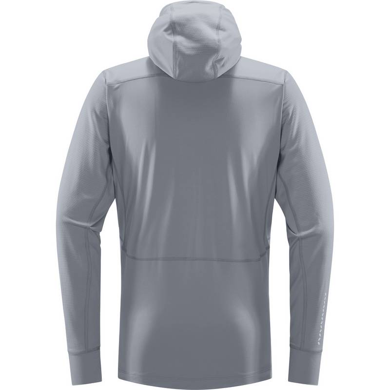Haglfs L.I.M Mid Multi Hood Fleecejacke Herren
