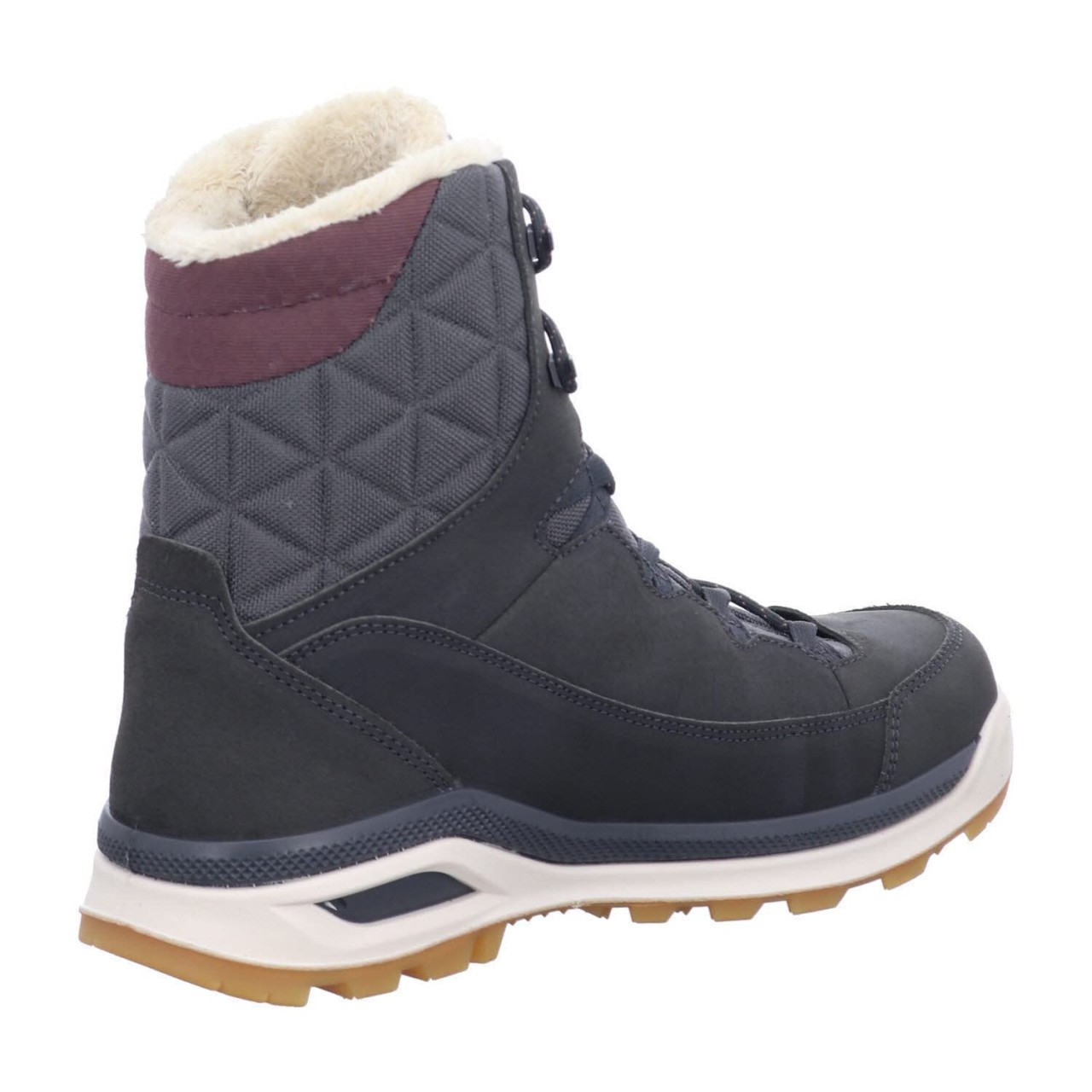 LOWA Stiefeletten grau