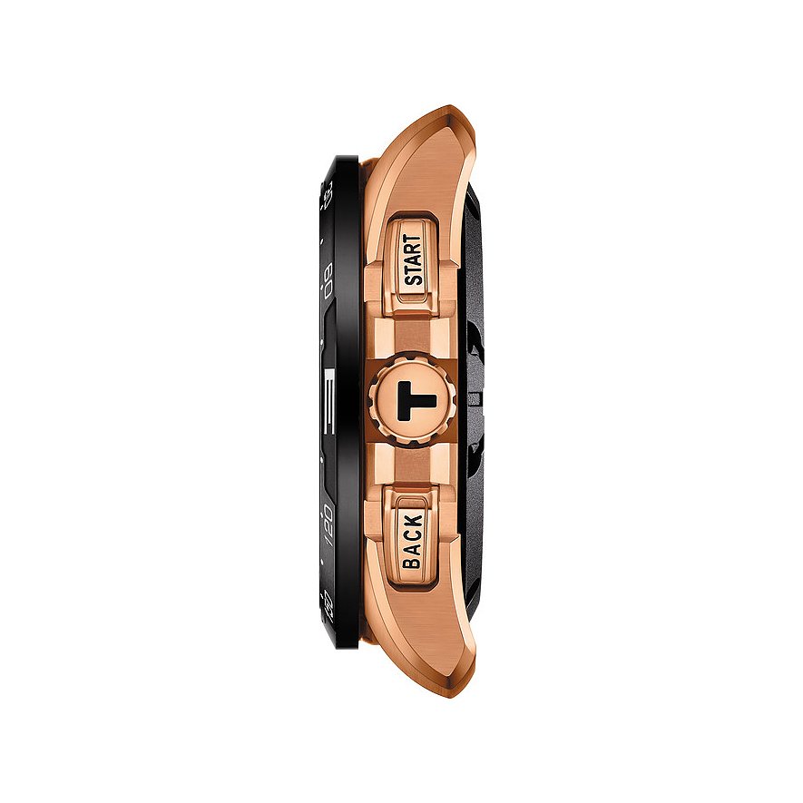 Tissot Smartwatch T-Touch Connect Solar