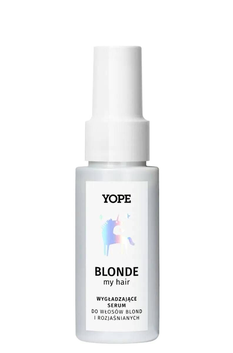 Yope serum za plavu kosu