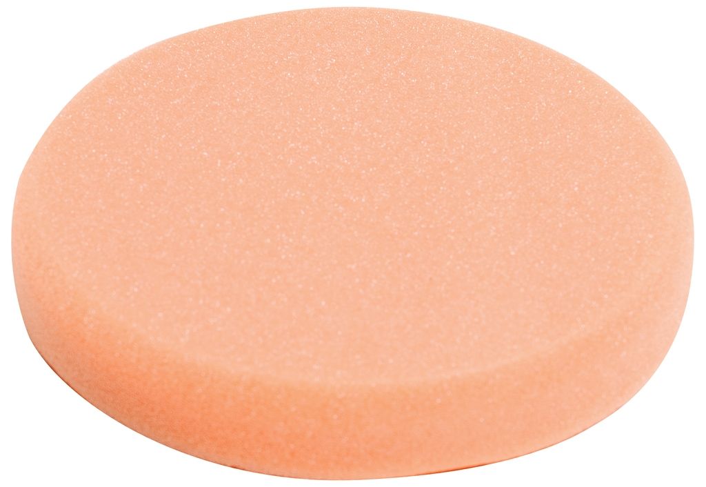 Disc de lustruit Makita Accessories P-21749 „portocaliu” 150 mm