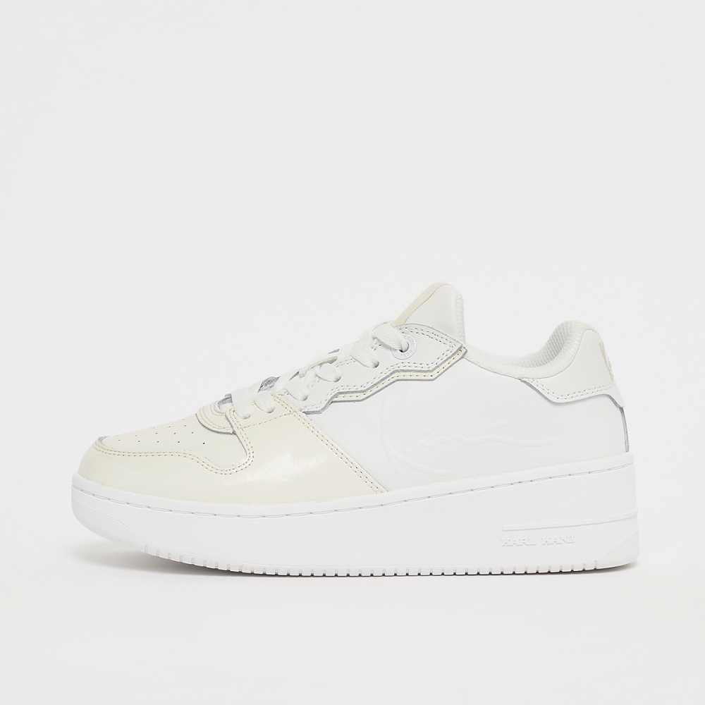 Karl Kani 89 HEEL LOGO KKFWW000173 / weiss