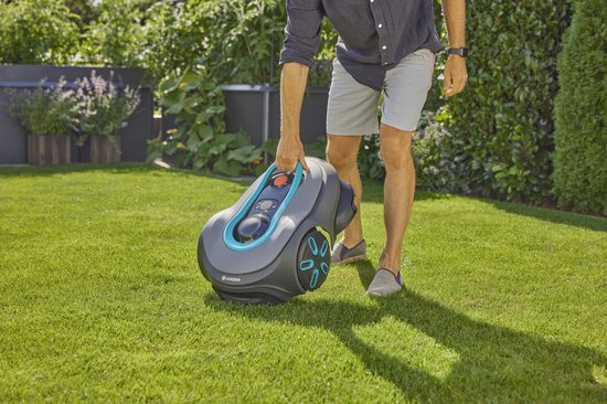 Gardena 19922-26 Robotmaaier Smart SILENO free 800 mÂ²