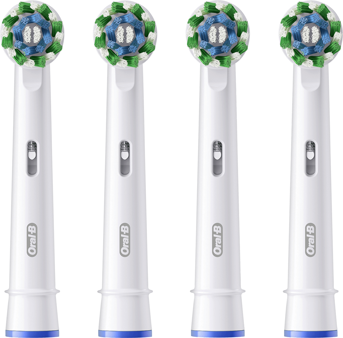 Aufsteckbürsten PRO CrossAction, 4 St