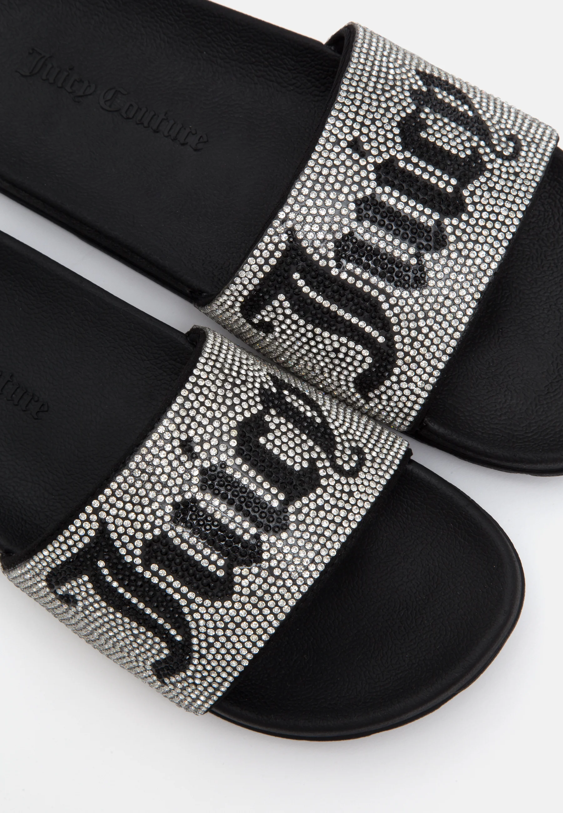 Juicy Couture DIAMOND SLIDE PARA MUJER - Chanclas de playa